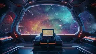 Nebula Nights - Calming Space Symphonies For Sleepless Souls