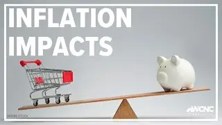 Inflation impacting families