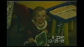 Christmas 1995