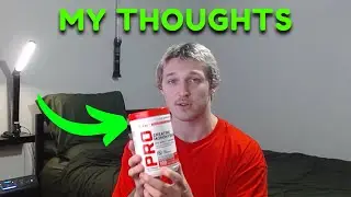 GNC Pro Performance Creatine Monohydrate Powder Review &ndash; 100 Servings