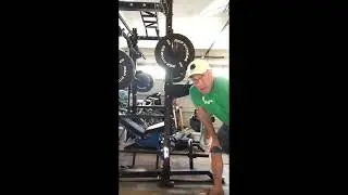 Titan Fitness Stabilizer Feet attachment for Titan T3 and Titan X3 Racks