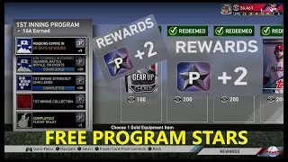 Secret PROGRAM STARS!!! Daily Missions EXPLAINED For 1st Inning Program