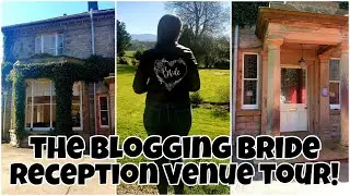 Lake District Wedding Reception Venue Tour | The Blogging Bride UK