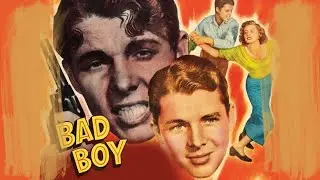 Bad Boy (1949) - A troubled teen&rsquo;s last chance at redemption.