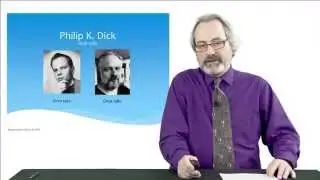 SPU Professor Dr. Richard Feist talks about Philip K. Dick