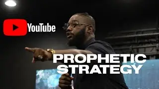 PROPHETIC STRATEGY |  | DR. J. RICHARDSON |THE YEAR OF PROPHETIC POSSIBILITIES