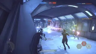 A lot of firepower! (Heroes vs Villains)