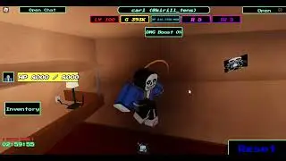 undertale last reset sans shrine