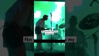 i&rsquo;m gonna use a backing track next time #drummer #indieartist #osix #shorts