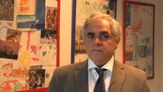 Roberto Ridolfi - A Stronger Role of the Private Sector...