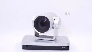 4k UHD PTZ Streaming Cameras with SDI HDMI USB