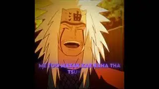 Master Jiraiya death😓#naruto #animemindset #animepowers #youtubeshorts #shorts #sad