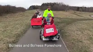 Accessible Cycling in Falkirk & the Surrounding Area