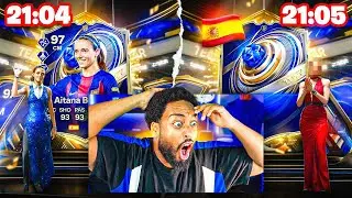 OMGGGG!! ICH HAB B2B TOTYs GEZOGENNN🤯💸10 MIO COINS in 2 MIN💙 FC 26