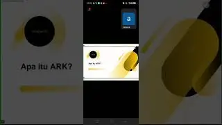🔴 Live Zoom ARK DAO : Apa itu EM Module Emisi | ARK DEFAI | Zoom ARK DAO 31 Oktober 2025