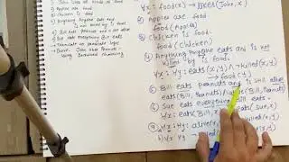 Using Predicates: AI (L6)
