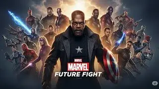 Marvel Future Fight Livestream 🔴 | Legendary Combat with Top Heroes!