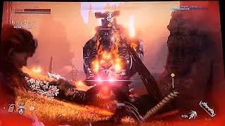 Horizon Zero Dawn playthrough part 130: a reminder of why I fear Thunderjaws