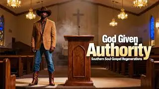 God Given Authority | Southern Soul Gospel Rap | Faith & Victory Christian Music