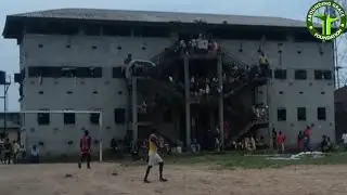 SHOCKING PRISON CONDITION IN DELTA STATE