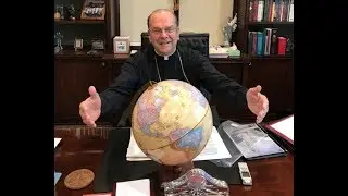 Share the Journey: A Message from Bishop Cunningham