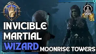 BG3 SOLO ABJURATION WIZARD HONOUR MODE - Part 6