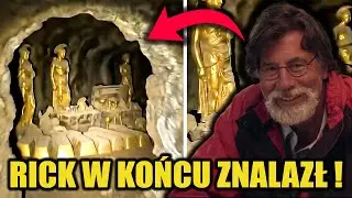 Rick Lagina odkrywa PIRACKI SKARB wart 110 milion&oacute;w dolar&oacute;w ukryty głęboko w szybie Oak Island !