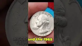 How to Spot a Rare Liberty Quarter in Your Coins #militarymondays #veteransday #fortknox #amvets