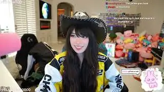 Emiru - [Jan 16th 2026] NASCAR AND RED DEAD PART 9