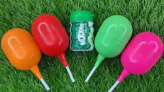 Yummy Sweet Candies | Zaini Surprise Egg Toys Opening Snickers Unpacking | ASMR | Satisfying Video