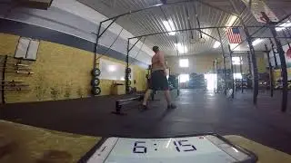 Clancy Brown GG WOD1