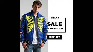Supreme Vanson Leather Bones Jackets For Men & Women.