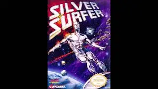 Silver Surfer (NES) - Level 1 (Cave Story Style)