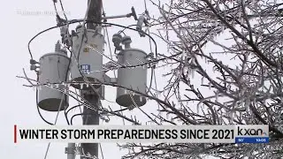 Experts say don't compare this weekend's Texas winter storm to 2021