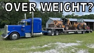 Risky Load for a MAJOR SCORE, We bought the farm!