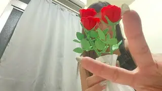ASMR tapping on my 520 gift 🎁 (all by 3D printing)
