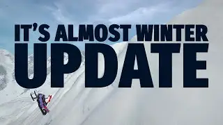 Sledders | It's Almost Winter Trailer