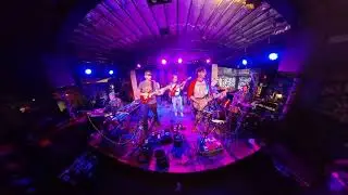 MiniM - Organically - 12/11/25 - Crowbar (Ybor City, FL)