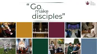 Bishop Patrick McKinney's Pastoral Letter on the Launch of the Diocesan Mission Plan