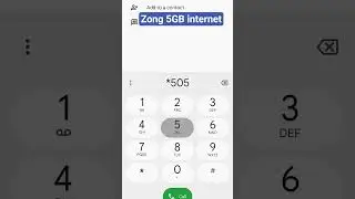 #Zong 5GB internet#zong free 5gb internet code#zong 5gb internet package,