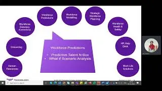 DXC Modern HCM Solution - first video