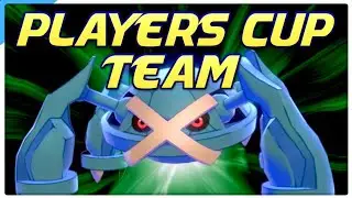 My Players Cup 4 Team! VGC 2021 Series 10 Pokemon Sword and Shield Competitive Doubles Wifi Battle