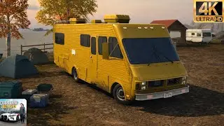 POV | New RV Realistic Drive 🚐 | Chill Gameplay | Car Parking Multiplayer