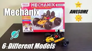 Unboxing Mechanix Basic | #Mechanix | Superb | #Youtube