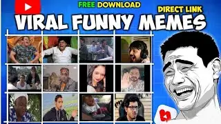 MEMES for Video Editing No Copyright | Top Hindi Memes For Video Editing