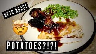 LOWCARB Christmas Dinner!