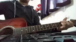 NAPAKABUTI MO cover by: Marlon L.