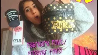 February Favs!