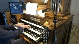 Psalm 75 enkele verzen  Gos is Rechter