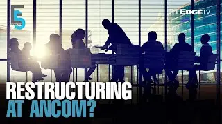 EVENING 5: Restructuring at Ancom group